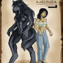 Melinda, by Lobo Leo