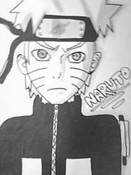 Naruto Drawing