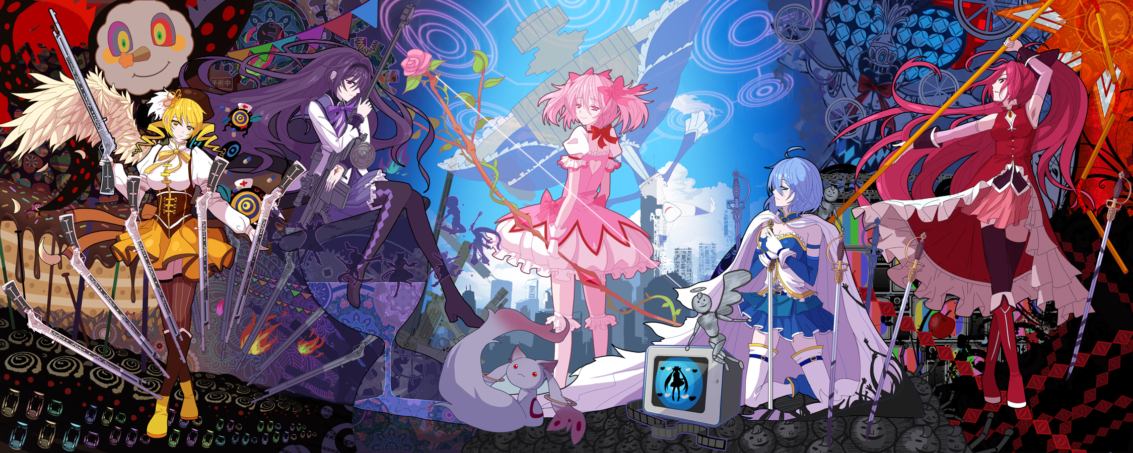 Puella Magi Madoka Magica