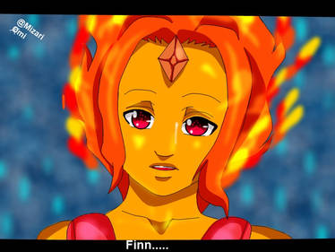 Flame princess