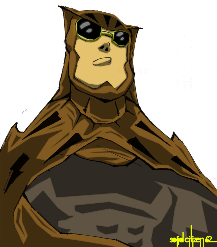 KnightOwl by NICKOLAI-IVAN-KILIN on DeviantArt