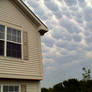 Cottonball Clouds