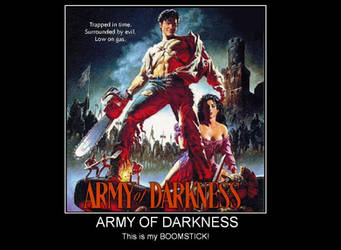 Army of Darkness DP