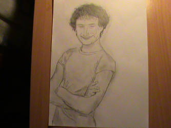 John Deacon pic 1 by Queenfan124