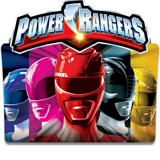 Power Rangers v2 by Vamps1 on DeviantArt