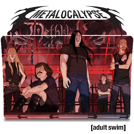 Metalocalypse v1 by Vamps1 on DeviantArt