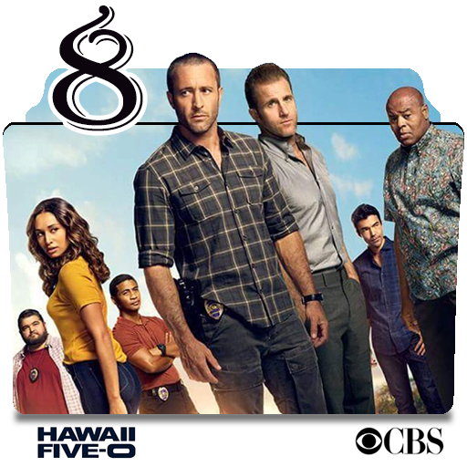 Hawaii FiveO S08 v1 by Vamps1 on DeviantArt