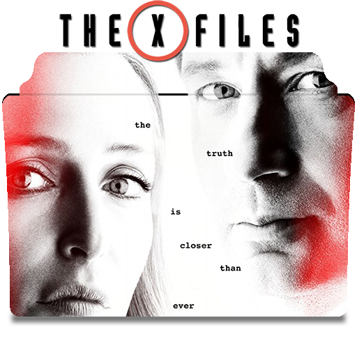 The X-Files v3 by Vamps1 on DeviantArt