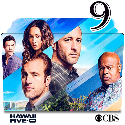 Hawaii FiveO S09 v1 by Vamps1 on DeviantArt