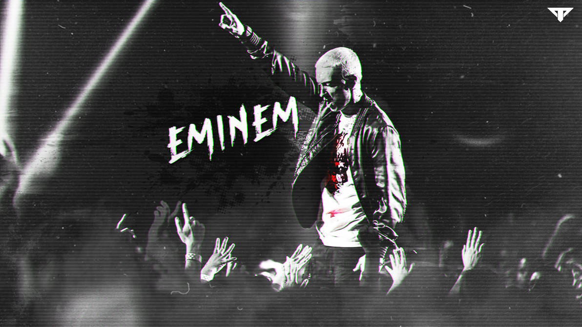 Wallpaper Eminem by TODESIGNS7 on DeviantArt