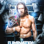 WWE Elimination Chamber Poster