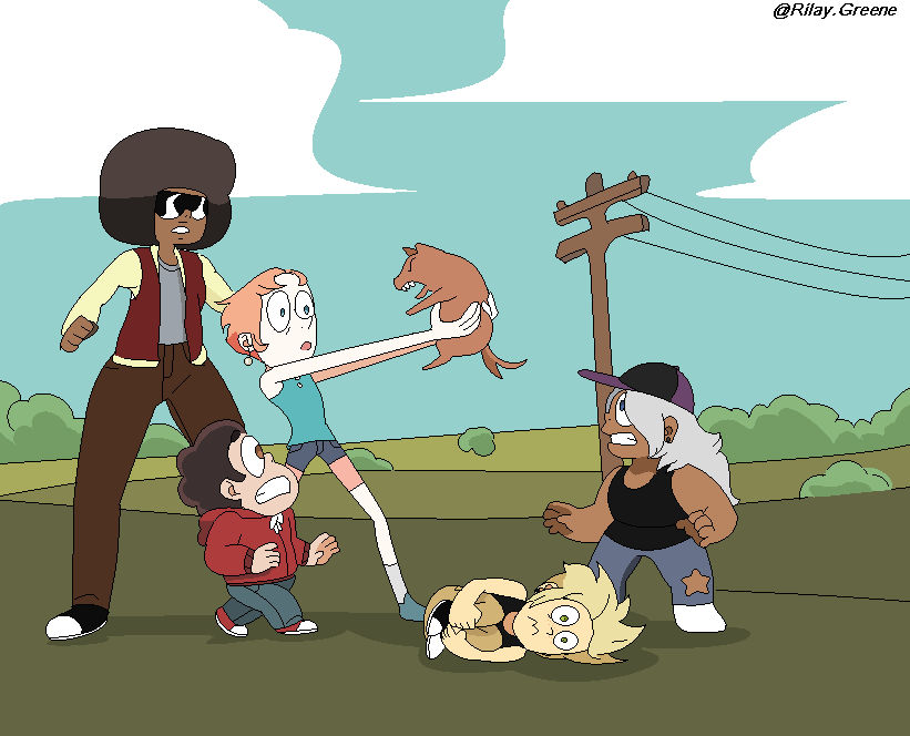 Su Real Springtime SU: real life by RilayGreene on DeviantArt