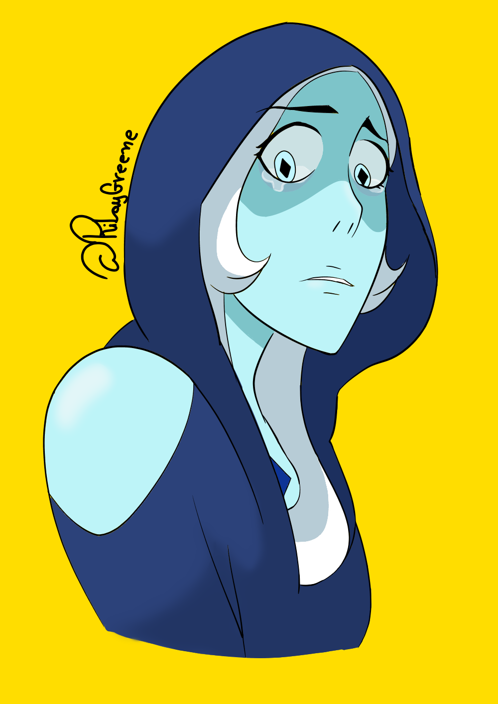 Blue Diamond