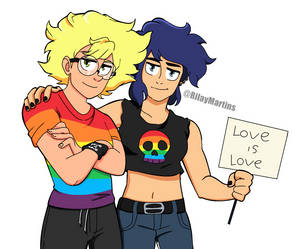 Love is Love