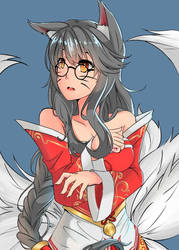 Megane Ahri