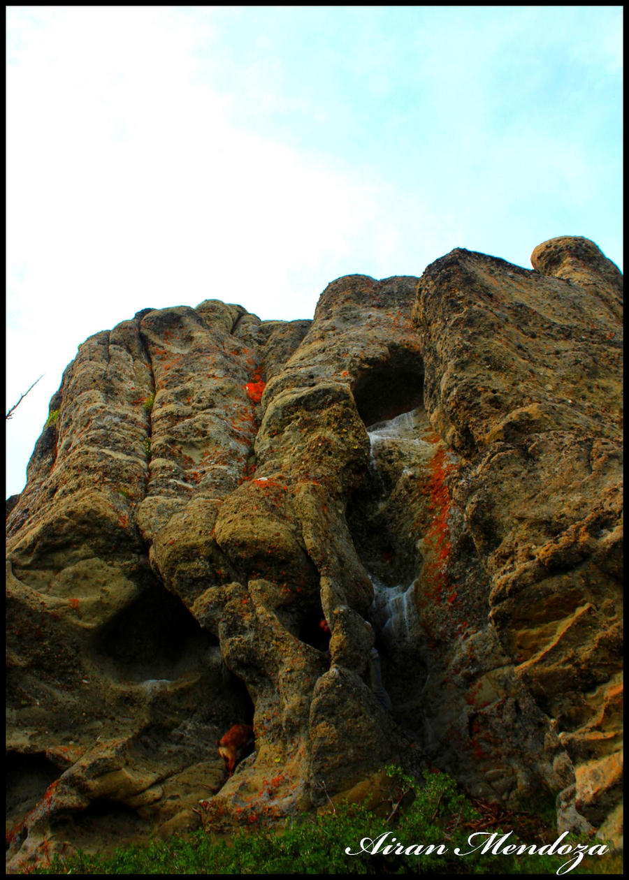 Deviantart Giants Rocks giant rock by airannoelle on DeviantArt