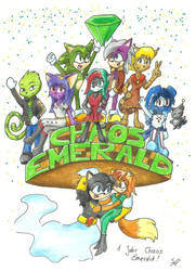 1 Jahr Chaos Emerald!