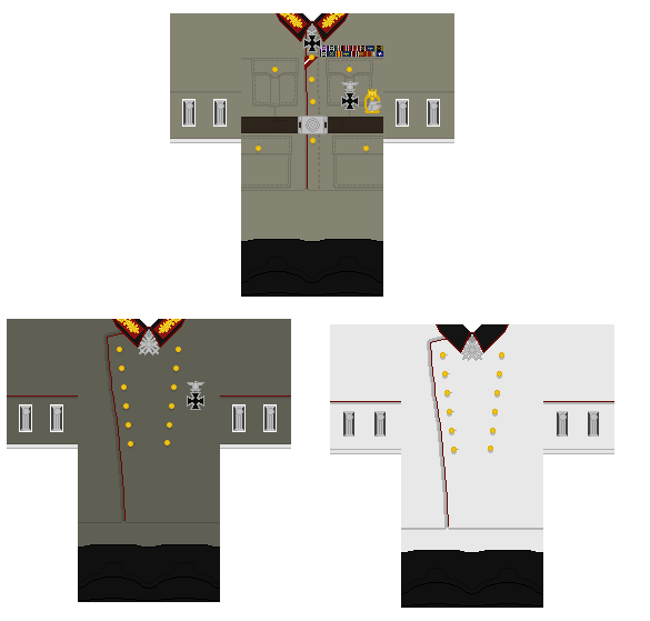 Prussian Uniforms Continuation By God Emperorsigmar On Deviantart - roblox german uniform
