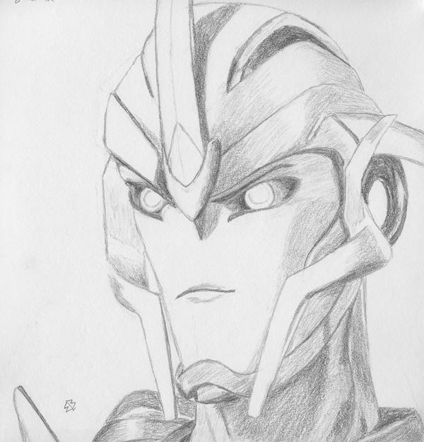 Arcee Sketch