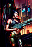 Cyberpunk 2027