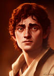 Frodo Baggins's burden