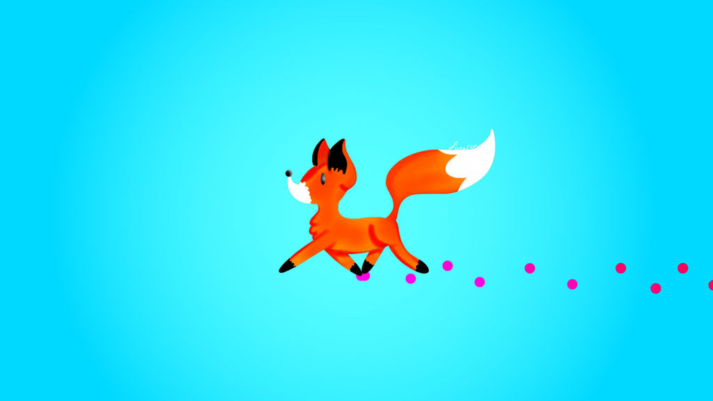 Cute Fox Wallpaper By Scytheaandlanarkine On Deviantart Cute Fox Wallpaper By Scytheaandlanarkine On Deviantart