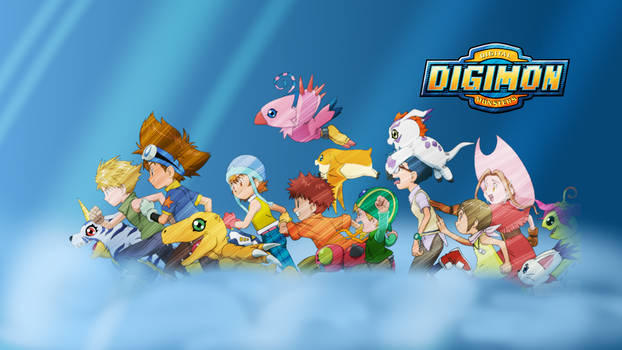 Digimon Wallpaper