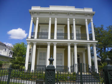 The Garden District