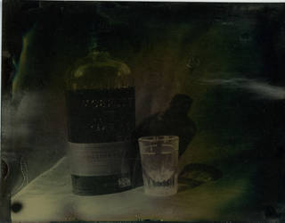 Bulleit Bourbon Tintype