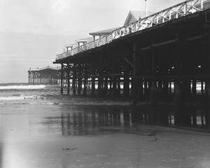 Crystal Pier