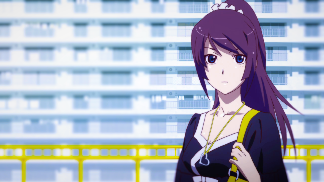 heheheha! — #monogatari #monogatariseries #bakemonogatari