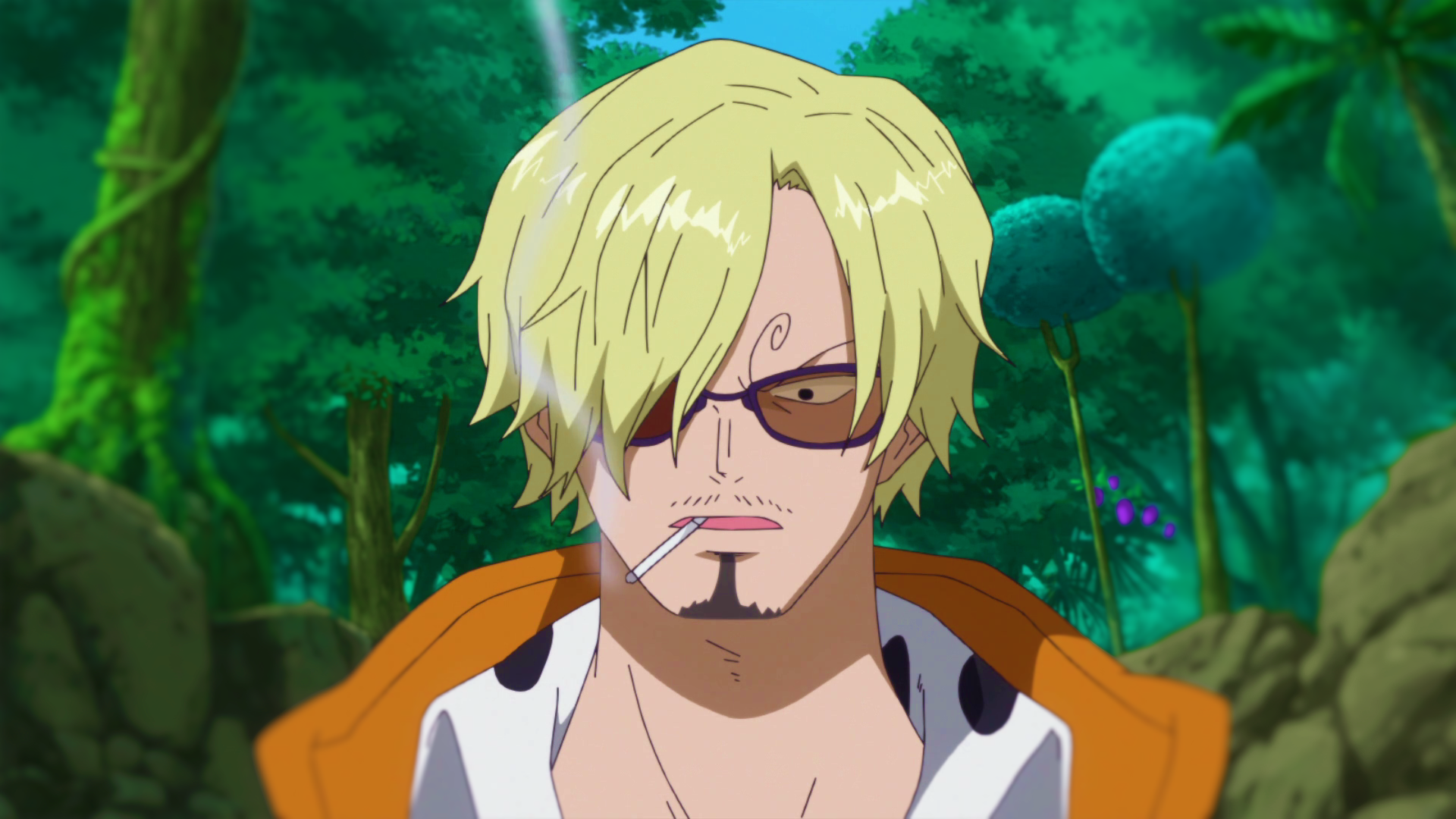 Timeskip Sanji By Harisrox On Deviantart Timeskip Sanji By Harisrox On Deviantart