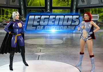 Legends of Metrobay first alpha release by oldboygames