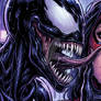 She-Venom and Spider-Woman