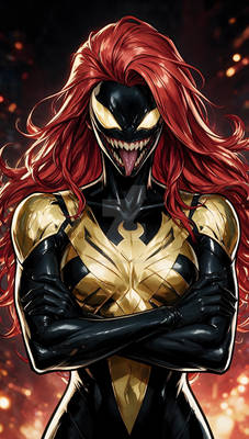 Mary Jane Venom