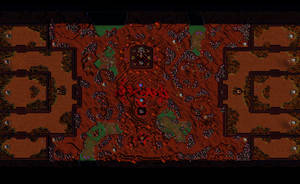 Collision of Worlds, WC3 Melee