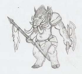 Project Citadel: Erymanthian