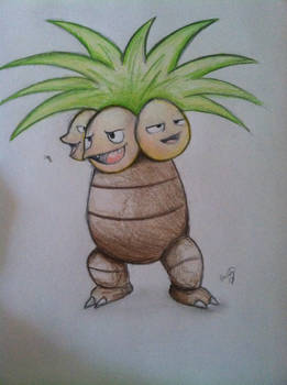 Exeggutor