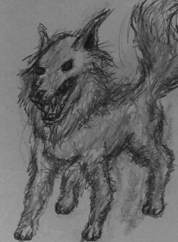 Restless Spirit by emerald-frost on DeviantArt