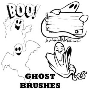 Ghost Brushes