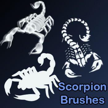 Scorpion Brushes