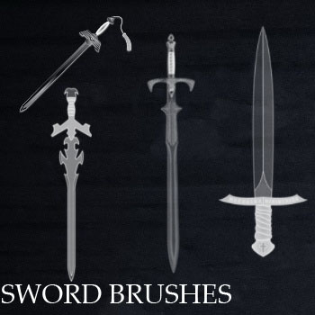 Sword Brushes