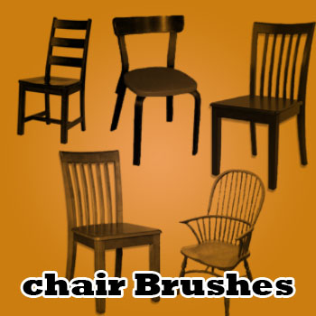 Chair Brushes