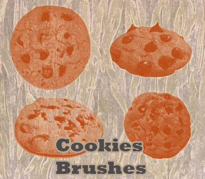 Cookies Brushes