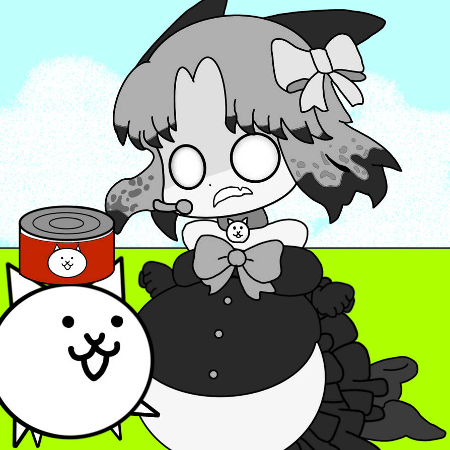 Crazed moneko by coolaidjammers on DeviantArt