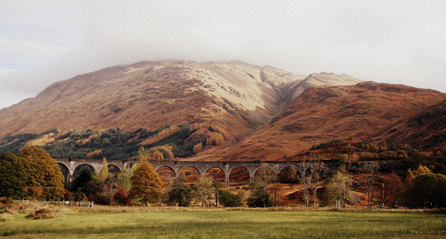 Harry Potter's Bridge