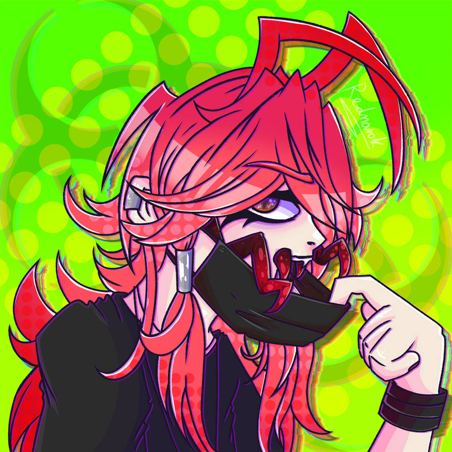 Bleee Mem Bleeeh by RedPrincessOfNothing on DeviantArt