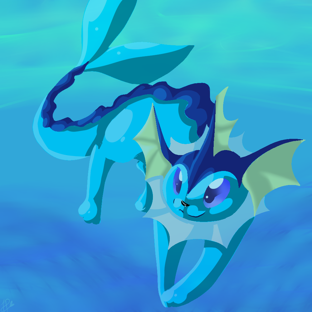 Vaporeon