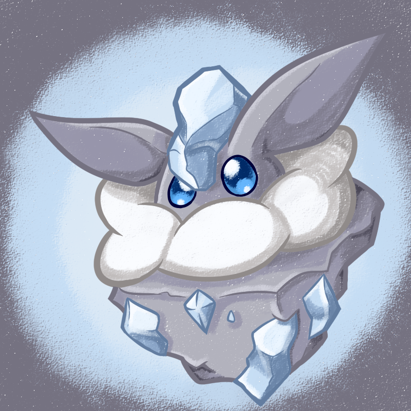 Carbink by PweetyKitty on DeviantArt