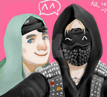 Josh Wd2 Explore the Best Ubisoftgame Art | DeviantArt